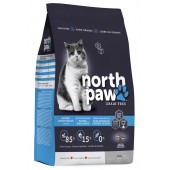 North Paw Cat Grain Free Mature Weight Health 2.25kg
